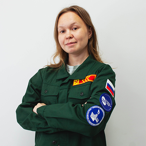 Шевелева Елизавета Леонидовна